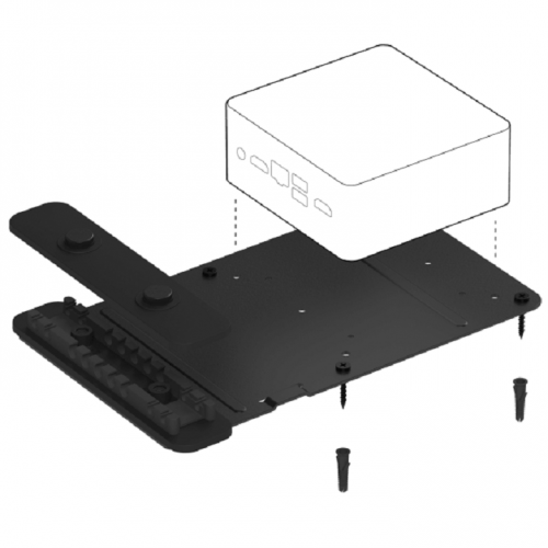 Logitech 939-001825 Support pour ordinateur