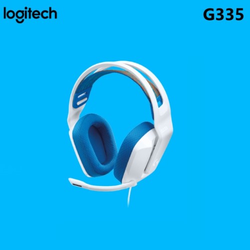 Logitech 981-001018 G335 Wired Gaming Headset