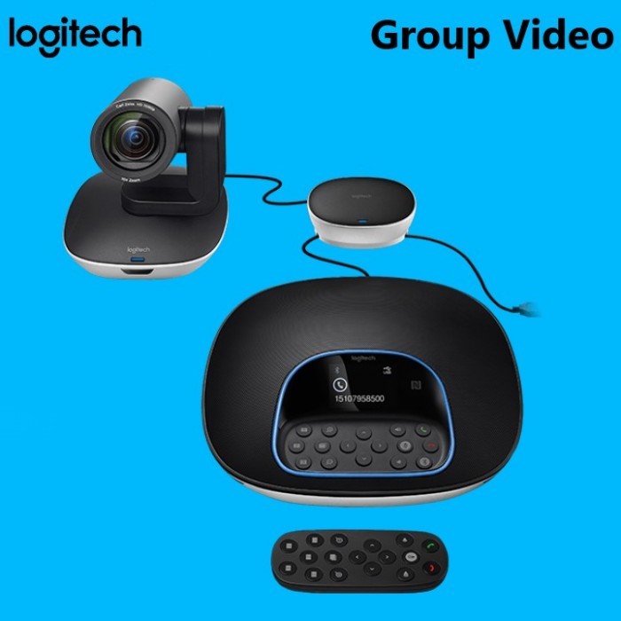 Logitech Group Call for Best Price +97142380921 in Dubai