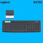 Logitech K375S Wireless Keyboard Wireless Keyboard - 920-008181