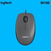 Logitech M100 Corded Mouse