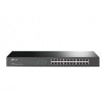 Tp-Link (TL-SF1024) 24-Port 10/100Mbps Rackmount Switch