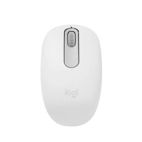 Logitech 910-007460 M196 Reliable Bluetooth mouse with comfortable shape
