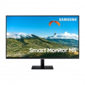 Samsung LS32BM500EMXUE 32" Flat Monitor With Smart TV Experience