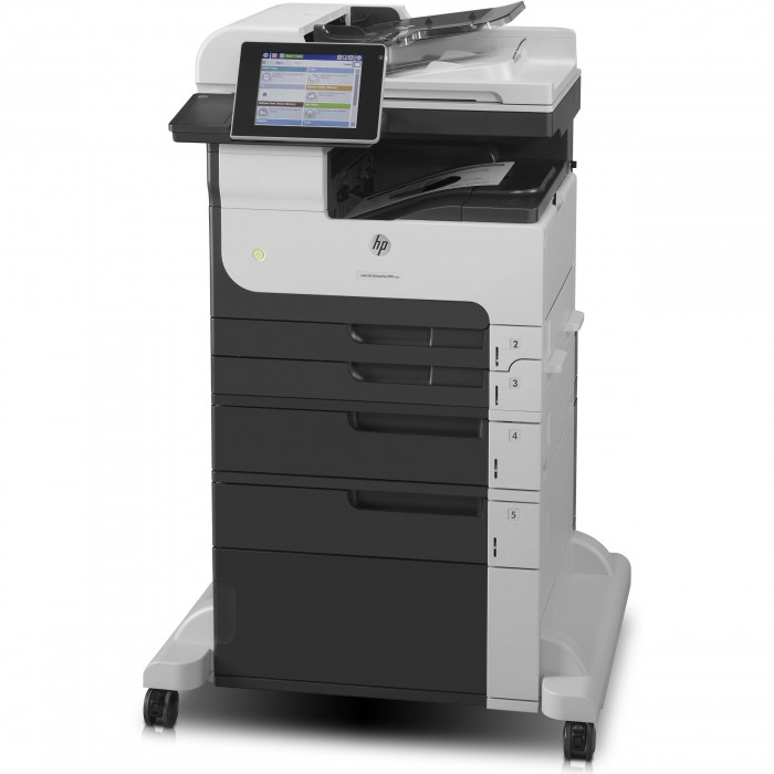Hp m725 печка