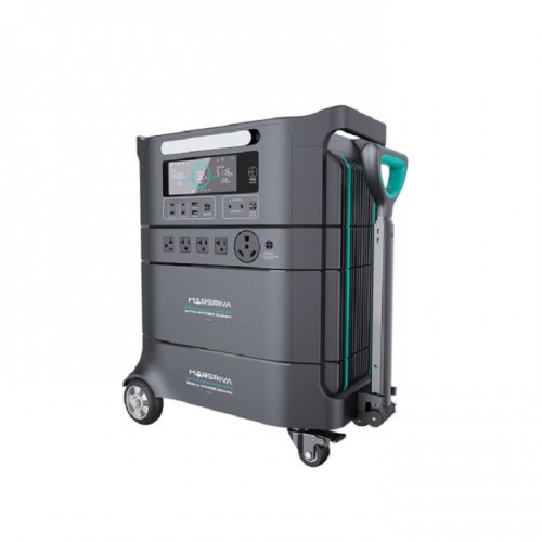 Marsriva HES40 4400W Stackable Power Station Output: 4400W