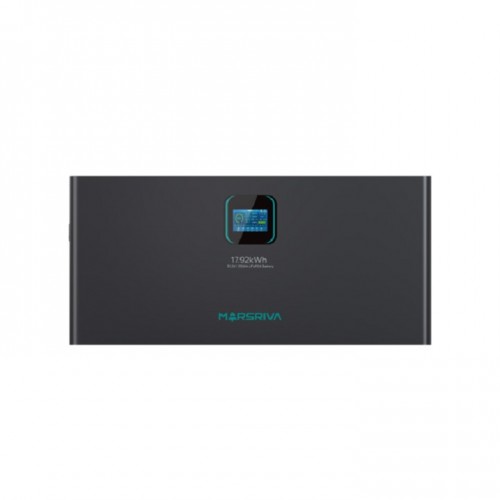 Marsriva MR-LFP48-350-WMD BYD LiFePO4 Battery (Grade A) 17.92kWh (51.2V / 350Ah)