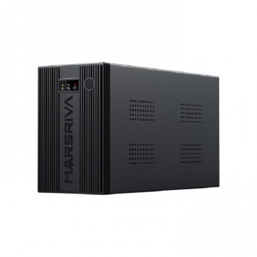 Marsriva MR-UF2000A Protect Your Data and Devices Output: 2000VA / 1200W