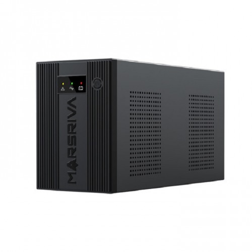Marsriva MR-UF3000A Protect Your Data and Devices Output: 3000VA / 1800W