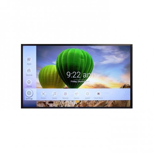 Écran tactile interactif Maxell MA-6510BK 65" 4K UHD VA