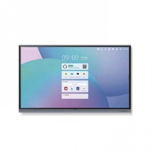 MAXHUB E6521 65" 4K UHD E2 Series Interactive Display