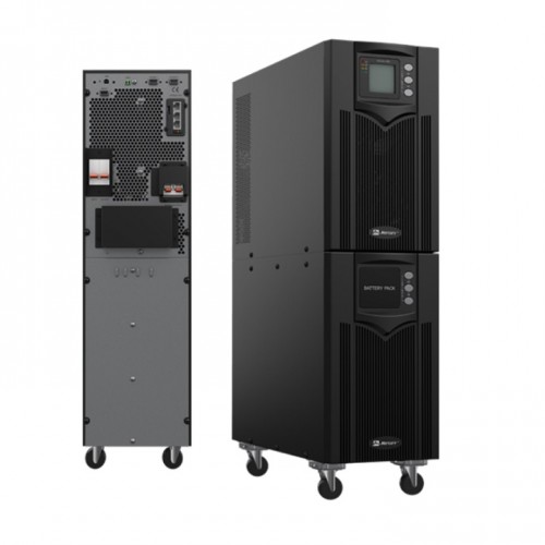 MERCURY MP-PRO-6K-S Online UPS