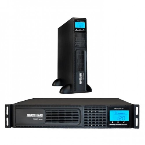 MERCURY MPM-1.5K-RT Rackmount And Tower Smart UPS