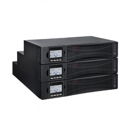MERCURY MPM-W-2K-RT 2000VA Rack Tower Online UPS