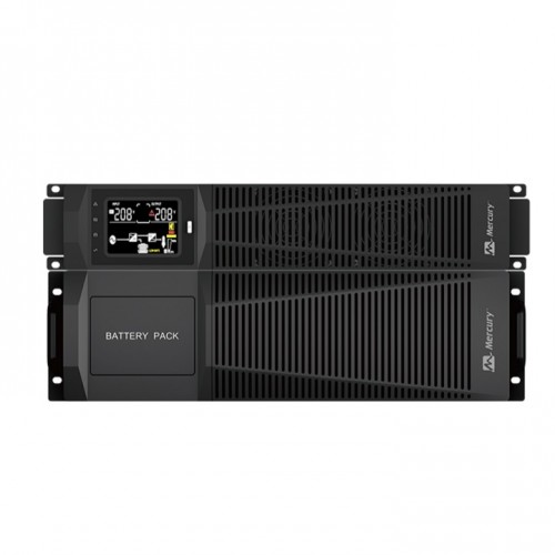 MERCURY MPM-W-PRO-6K-RT Rack Mount And Tower Convertible Online UPS