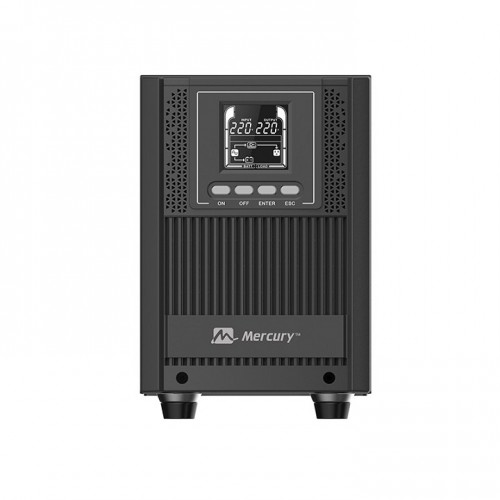 MERCURY PACE 2000VA/1800W ONLINE UPS
