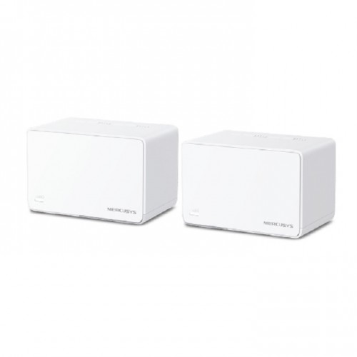 Mercusys Halo H80XAX3000 Whole Home Mesh WiFi 6 System - 2 Pack