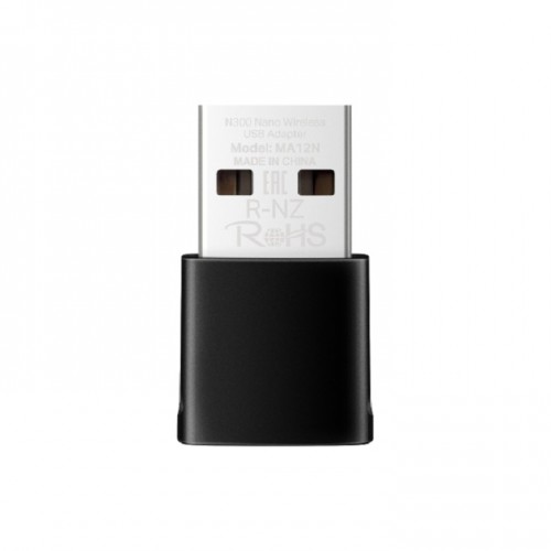 Mercusys MA12N N300 Wireless Nano USB Adapter