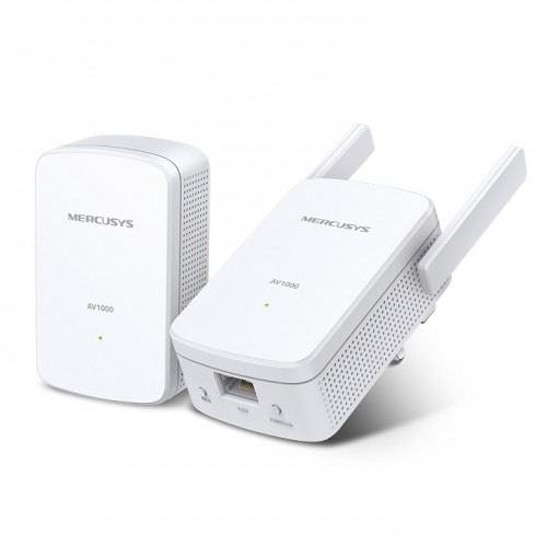 Mercusys MP510 KIT AV1000 Gigabit Powerline WiFi Kit