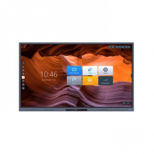 METZ 75HD1 75" LED H Series Interactive Display