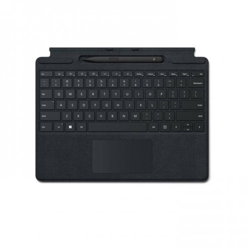 Microsoft 8X6-00014 Surface Pro Signature Keyboard & Slim Pen - Black