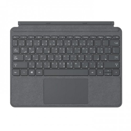 Microsoft KCS-00139 Surface Go Signature Type Cover Keyboard - Grey