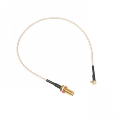 Mikrotik ACMMCXRPSMA MMCX to RPSMA pigtail