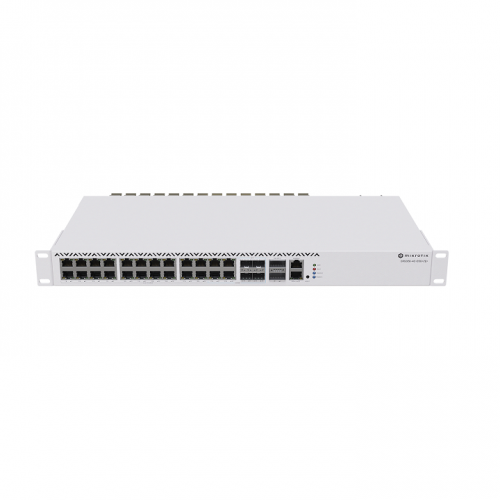 Mikrotik CRS326-4C+20G+2Q+RM 2.5 Gigabit port Switch