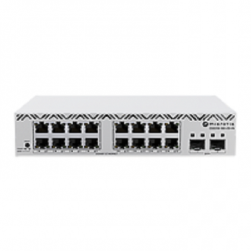 Mikrotik CSS318-16G-2S+IN Managed Network Switch