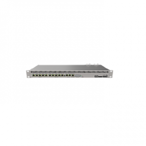 Mikrotik RB1100Dx4 RB1100AHx4 Dude Edition Powerful 1U rackmount router