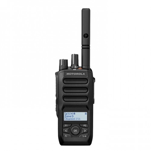 Motorola MOTOTRBO R5 Digital Portable Two-Way Radio