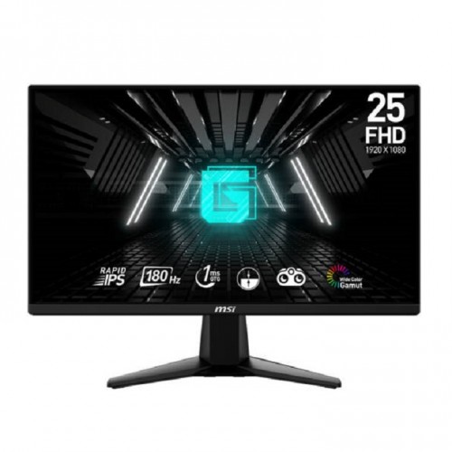 MSI G255F 24 5" FHD Rapid IPS Gaming Monitor