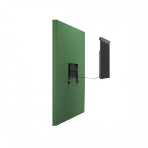 Support d'accessoire pour tableau blanc interactif Neat NEATBOARD-WALLMOUNT - Noir