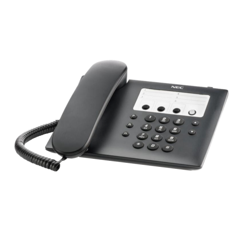 NEC AT-65 Desktop Phone - BE120657