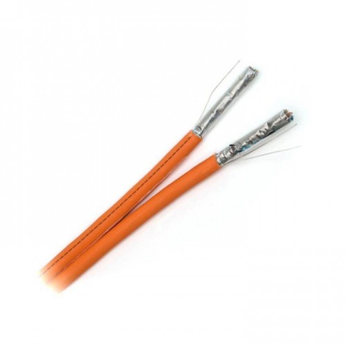 Nexans N100693G-OD LANmark-6A F/FTP AWG23 Cat 6A LSZH 500m - Orange