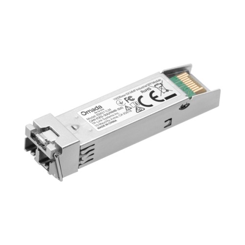 Omada by Tplink ISM311LM 1000Base-SX MMF Industrial SFP Module