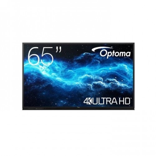 Écran interactif Optoma 3652RK 65" 4K UHD Creative Touch 3 Edu