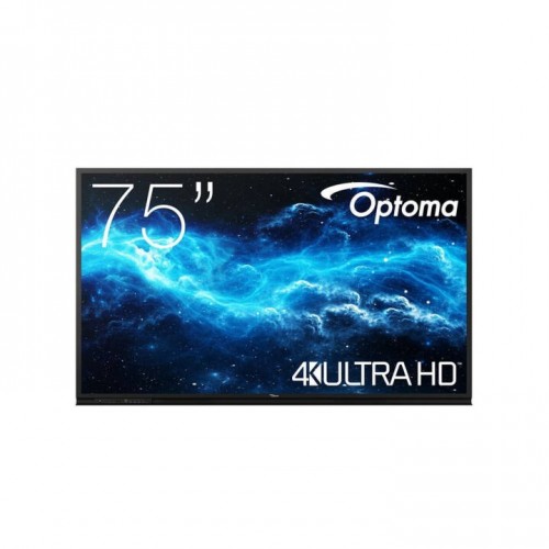 Optoma 3752RK 75" 4K UHD Creative Touch 3 Edu Interactive Display