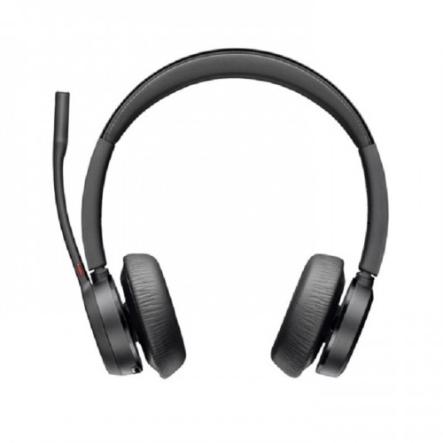 سماعة بولي فوياجر 4320 USB-C +BT700 Dongle - 76U50AA