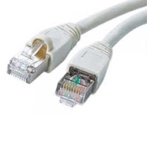 Premium-Line 182120105 Category 6A U/UTP Patch Cord, Snag Proof, LSOH, 1M - Grey