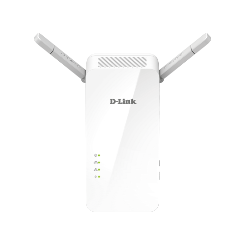 D-Link (DHP-W610AV/BNA) PowerLine AV2 1000 Wi-Fi AC1200 Adapter