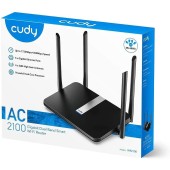 CUDY (WR2100) AC2100 Gigabit Wi-Fi Router