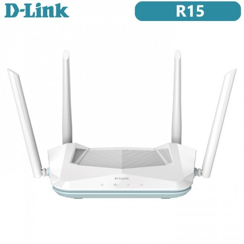 Routeur intelligent D-link AX1500 R15