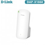 D-Link DAP-X1860 AX1800 Mesh Wi-Fi 6 Range Extender