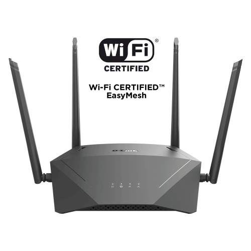 Routeur Gigabit Wi-Fi AC1750 MU-MIMO D-Link (DIR-1750)