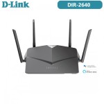 D-Link DIR-2640 Smart AC2600 High Power Wi-Fi Gigabit Router