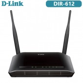 D-Link DIR-612 N300 WI-FI Router