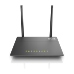 D-Link (DIR-806A) AC750 Wi-Fi Router