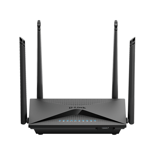 Routeur Gigabit Wi-Fi AC1300 MU-MIMO D-Link (DIR-853)