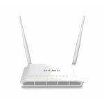 D-Link (DSL-225/E) VDSL2 N300 4-Port Wireless Router